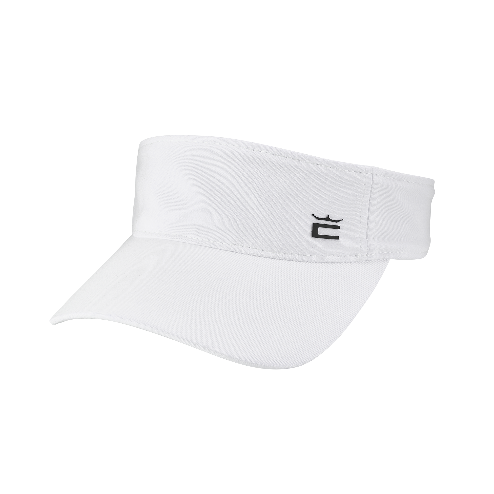 COBRA 909595-02 W'S COBRA CROWN VISOR - VIZIR ŽENSKI - ČRNA BARVA - INT OSFA