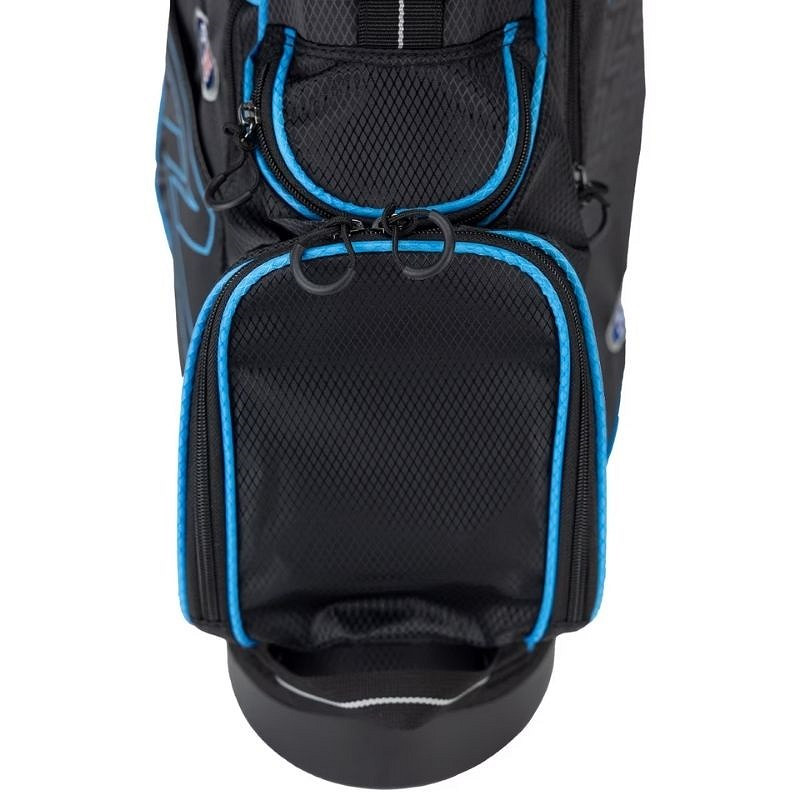 US Kids UL7-48 Stand Set - 5 Club - ČRNA/SIVA BARVA - LH - SIZE 48 - slika 3