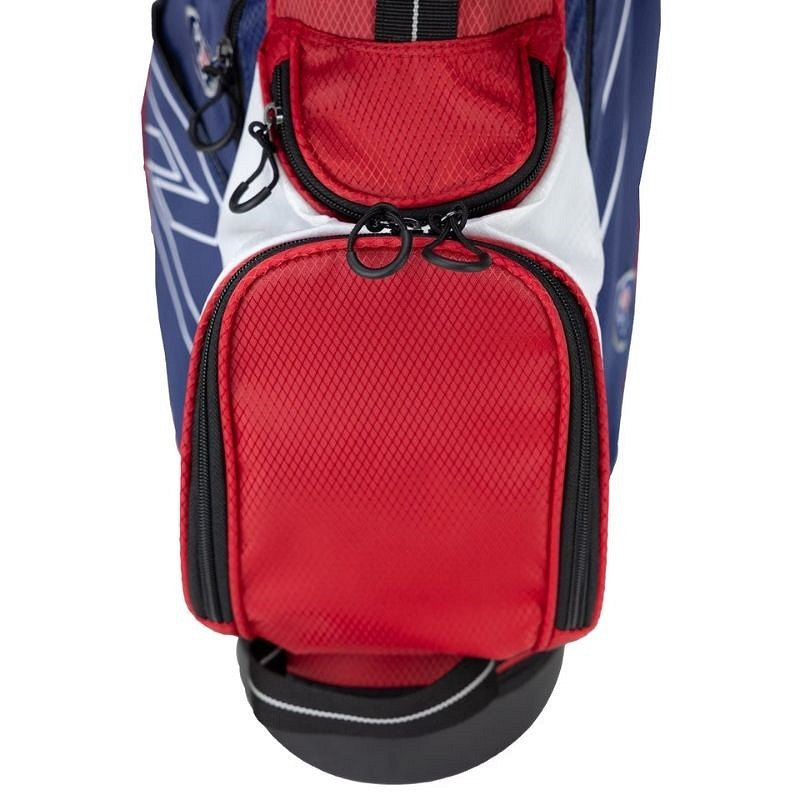 US Kids UL7-48 Stand Set - 7 Club - MODRA BARVA - RH - SIZE 48 - slika 3