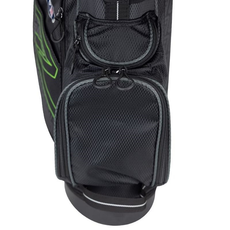 US Kids UL7-57 Stand Set - 5 Club - ČRNA/ZELENA BARVA - LH - SIZE 57 - slika 3