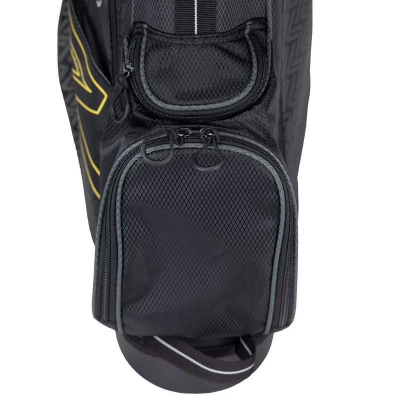 US Kids UL7-63 Stand Set - 5 Club - ČRNA/ZLATA BARVA - LH - SIZE 63 - slika 3