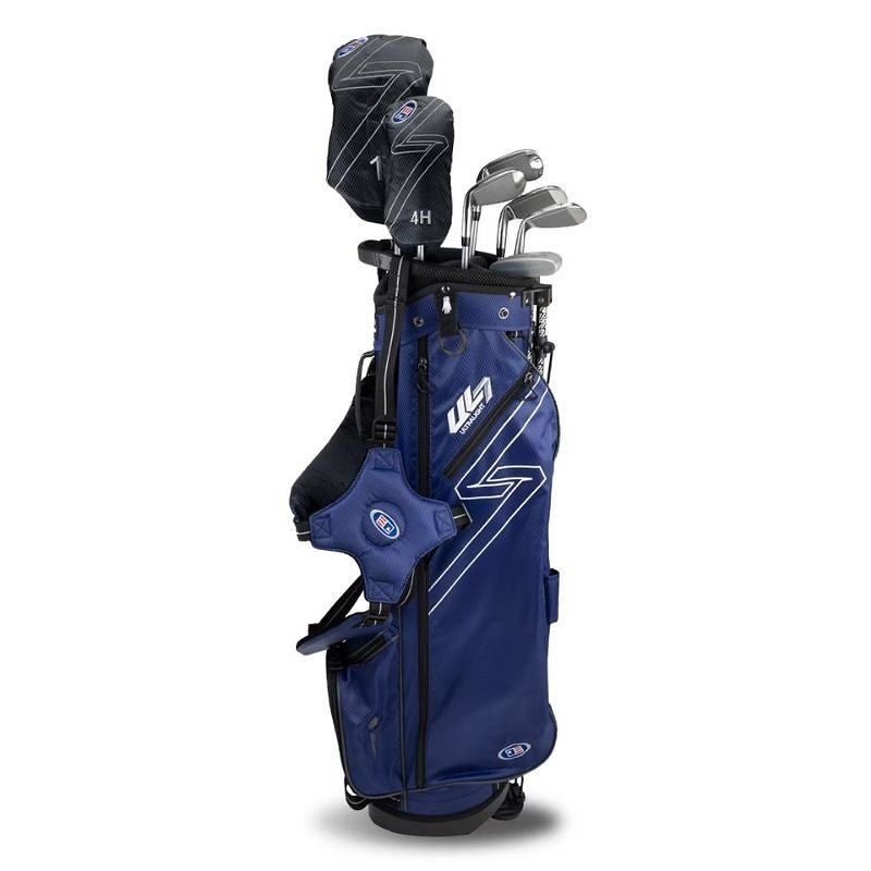 US Kids UL7-63 Stand Set - 7 Club - MODRA BARVA - RH - SIZE 63 - slika 4